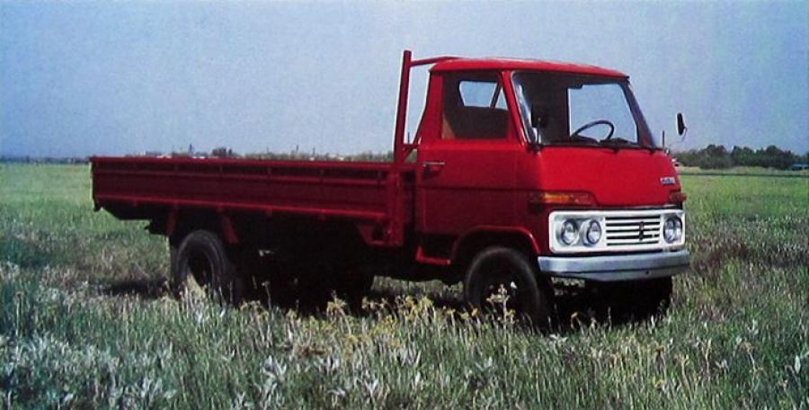 Jinbei Shenyang SY132A '1980